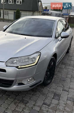 Седан Citroen C5 2011 в Белой Церкви