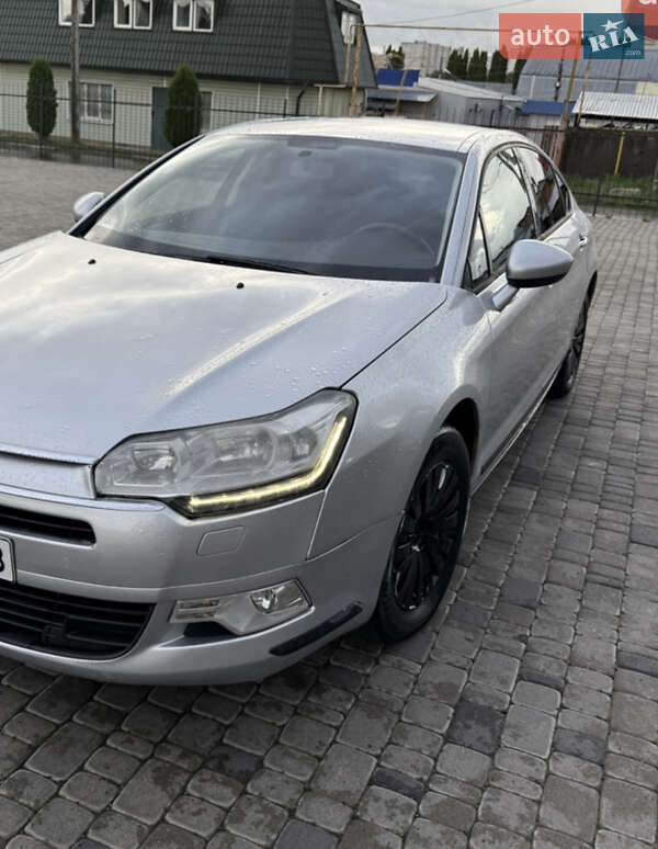 Citroen C5 2011 Citroen C5 2011
