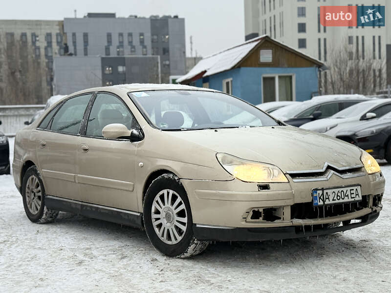 Citroen C5 2005 Citroen C5 2005