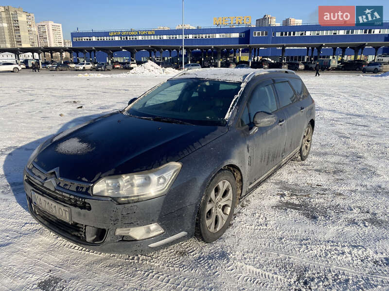 Универсал Citroen C5 2011 в Киеве
