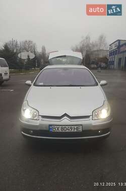Седан Citroen C5 2004 в Києві