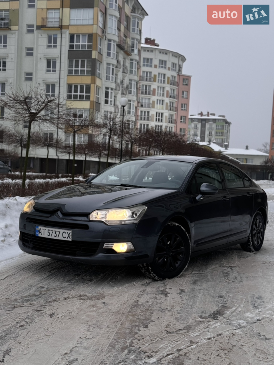 2010 Citroen C5 - мініатюра 14
