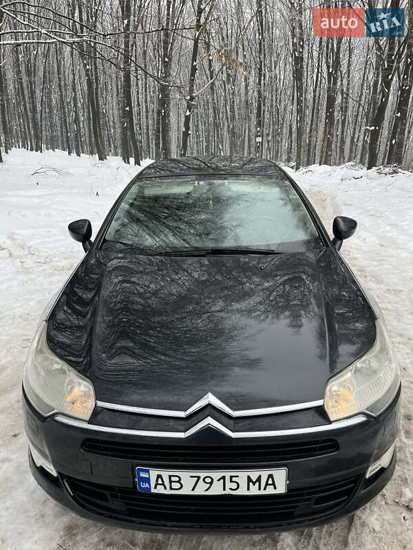 Универсал Citroen C5 2008 в Виннице