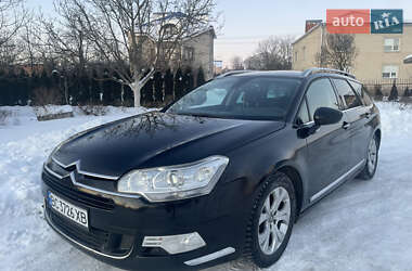 Універсал Citroen C5 2010 в Львові