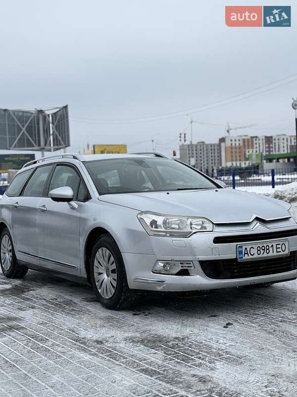 Універсал Citroen C5 2008 в Ковелі