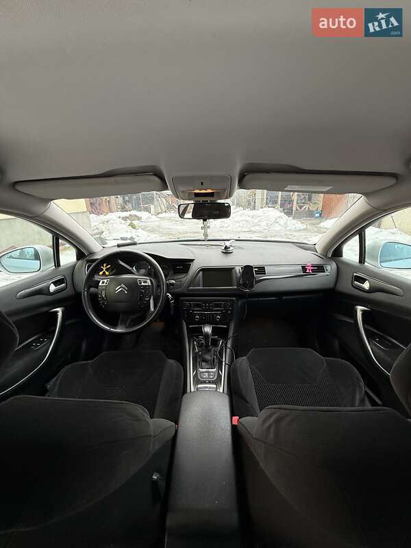 Універсал Citroen C5 2008 в Ковелі