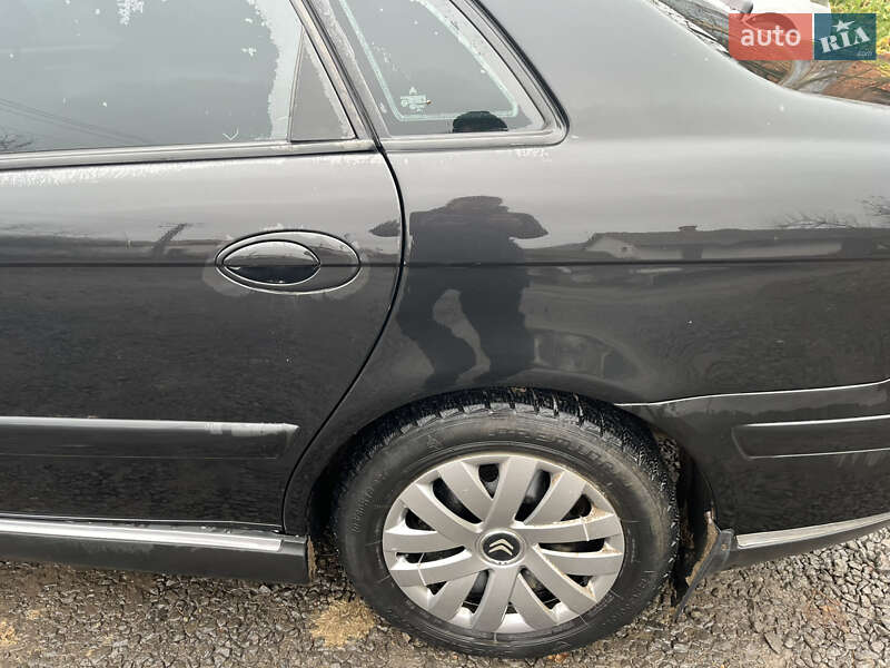 Седан Citroen C5 2006 в Виннице фото 3 Седан Citroen C5 2006 в Виннице