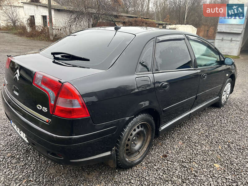 Седан Citroen C5 2006 в Виннице фото 6 Седан Citroen C5 2006 в Виннице