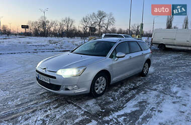 Универсал Citroen C5 2011 в Киеве