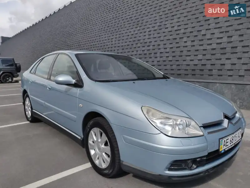 Citroen C5 2007