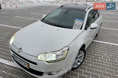 Універсал Citroen C5 2011 в Тернополі