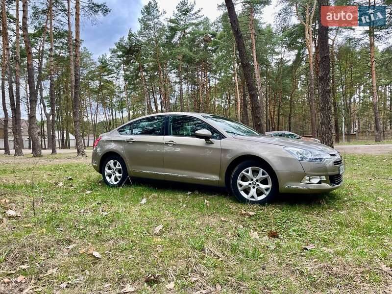 Citroen C5 2010