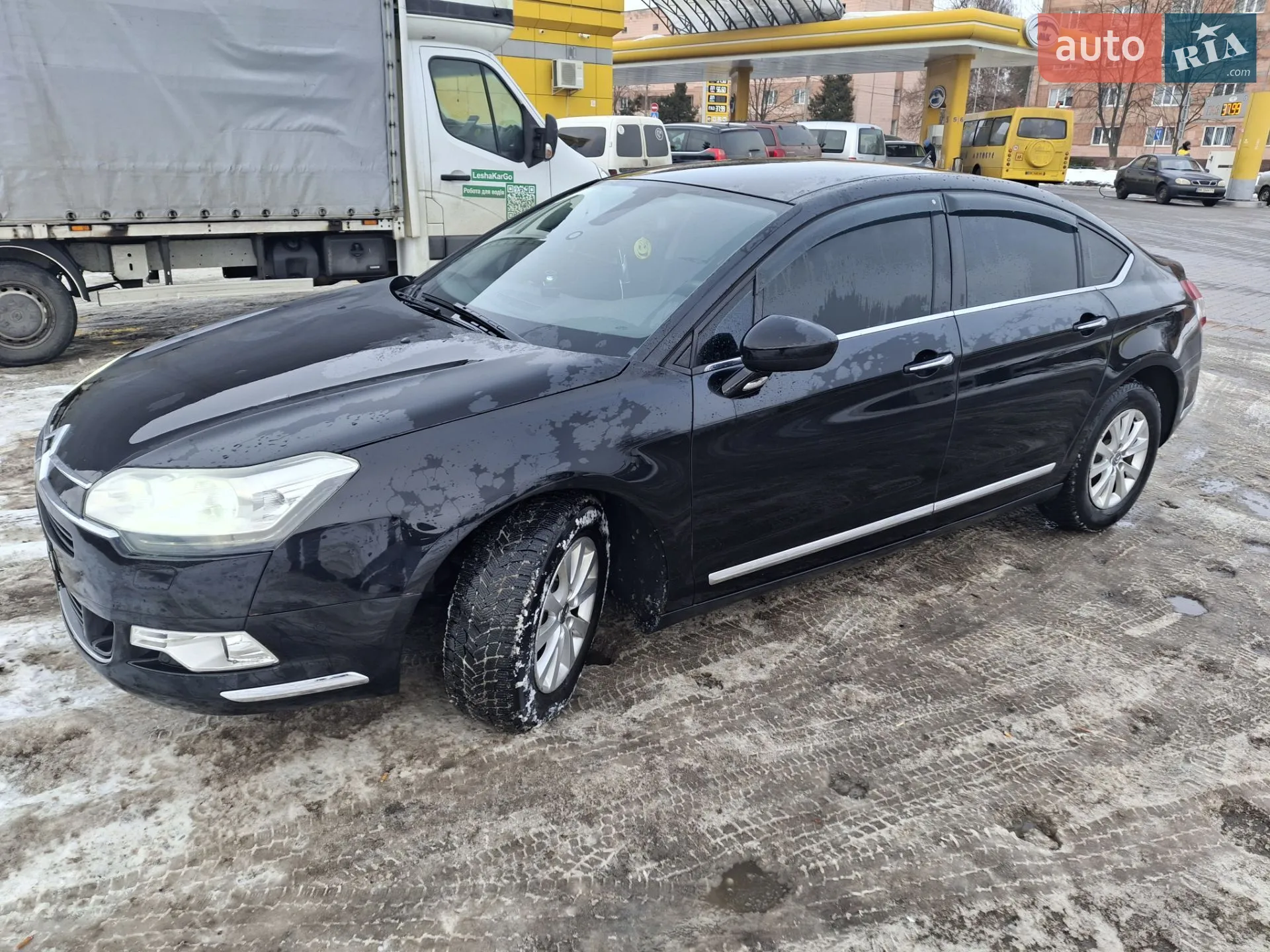 2011 Citroen C5 - мініатюра 2