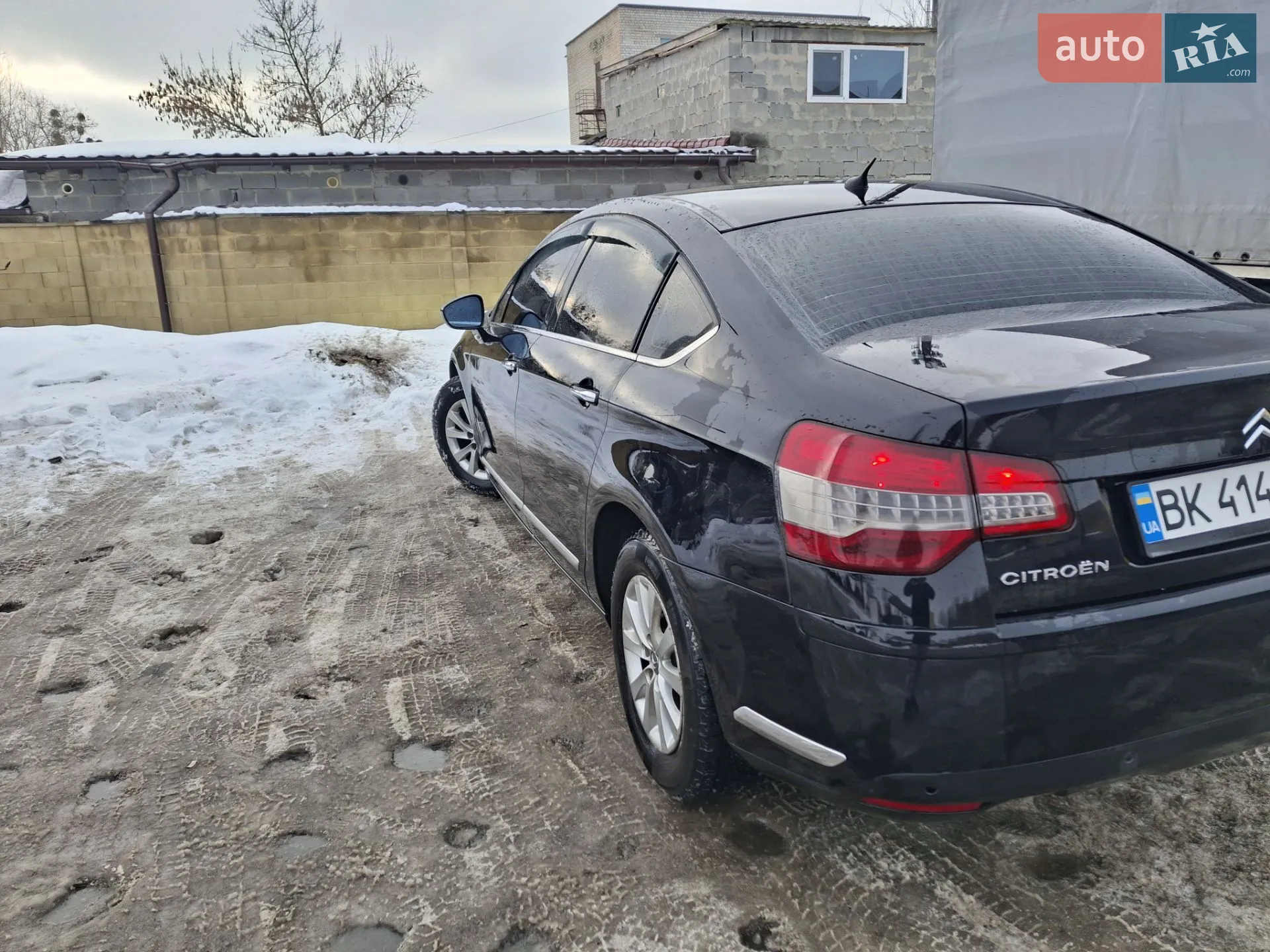 2011 Citroen C5 - мініатюра 3