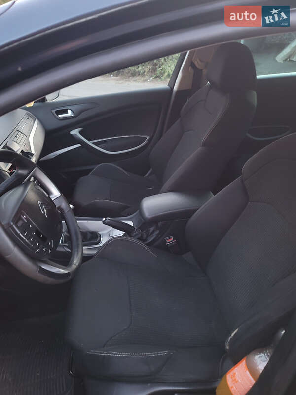 Универсал Citroen C5 2010 в Виннице