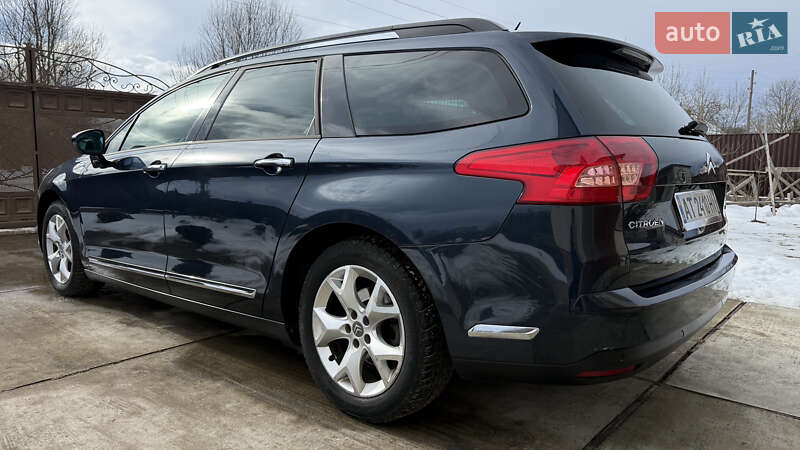 Универсал Citroen C5 2008 в Ивано-Франковске фото 14 Универсал Citroen C5 2008 в Ивано-Франковске