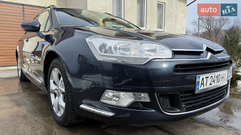 Универсал Citroen C5 2008 в Ивано-Франковске фото 18 Универсал Citroen C5 2008 в Ивано-Франковске