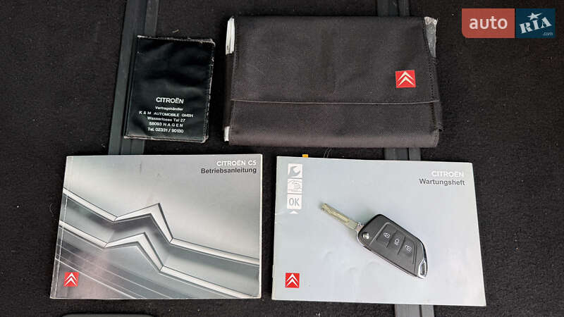 Универсал Citroen C5 2008 в Ивано-Франковске фото 28 Универсал Citroen C5 2008 в Ивано-Франковске