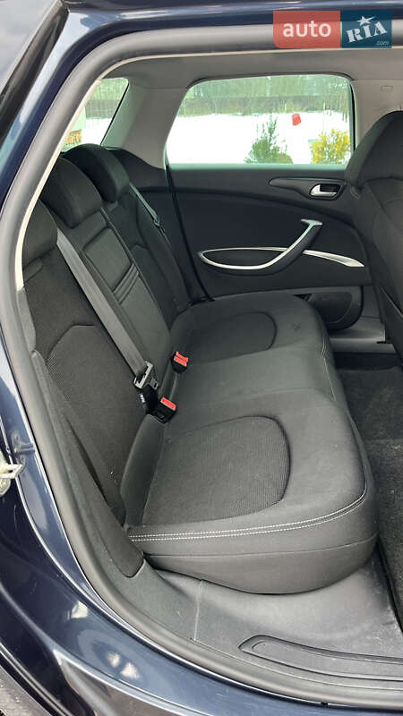 Универсал Citroen C5 2008 в Ивано-Франковске фото 101 Универсал Citroen C5 2008 в Ивано-Франковске