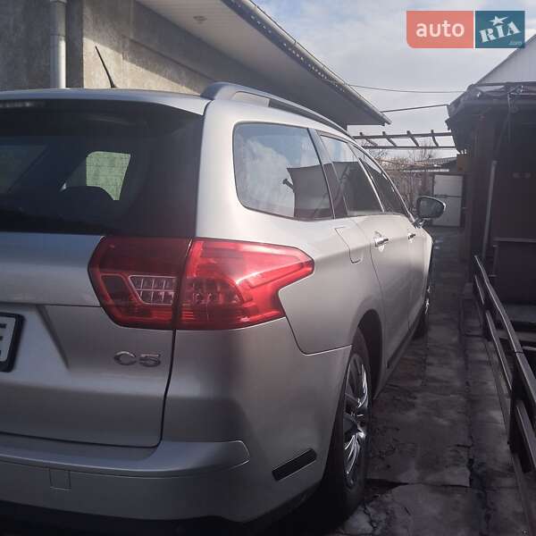 Универсал Citroen C5 2010 в Запорожье фото 4 Универсал Citroen C5 2010 в Запорожье