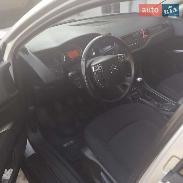 Универсал Citroen C5 2010 в Запорожье фото 11 Универсал Citroen C5 2010 в Запорожье