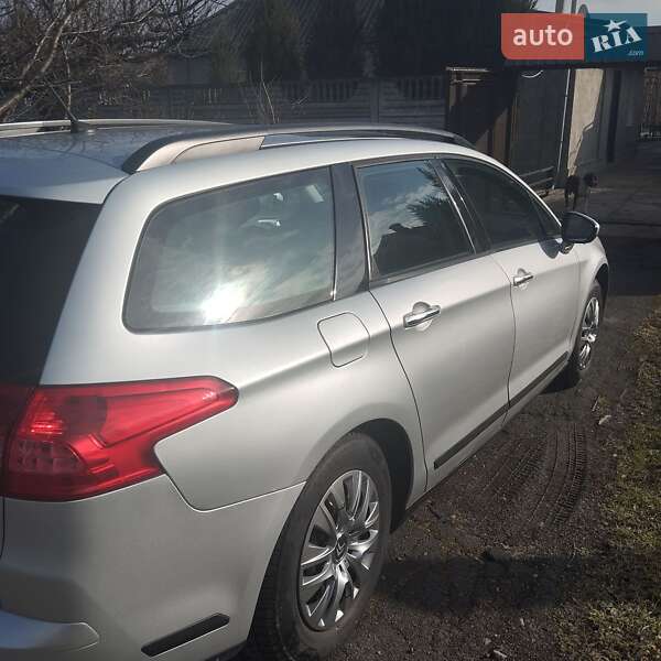 Универсал Citroen C5 2010 в Запорожье фото 7 Универсал Citroen C5 2010 в Запорожье