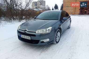 Седан Citroen C5 2008 в Кам'янці