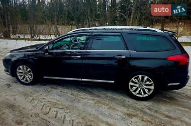 Универсал Citroen C5 2012 в Киеве