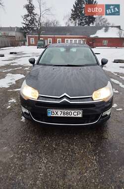 Седан Citroen C5 2008 в Каменец-Подольском