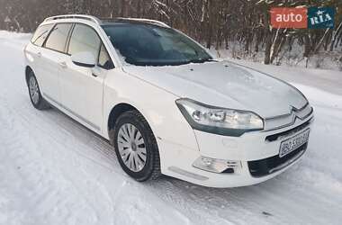Универсал Citroen C5 2010 в Тернополе