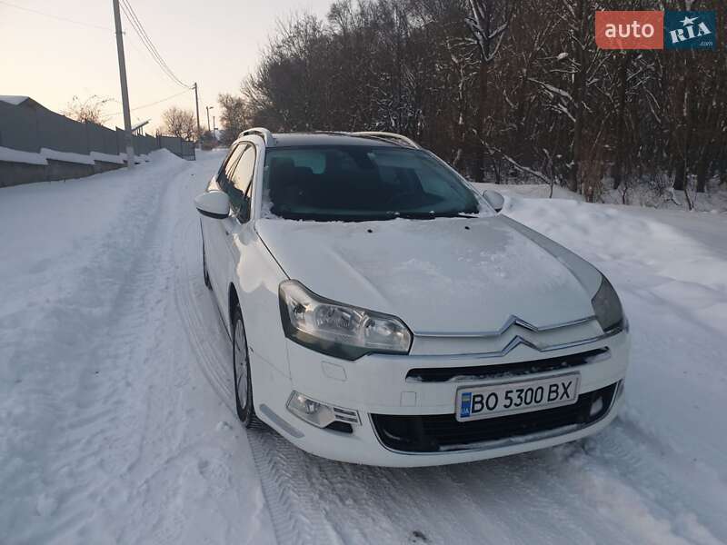 Универсал Citroen C5 2010 в Тернополе
