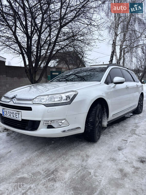 Citroen C5 2013