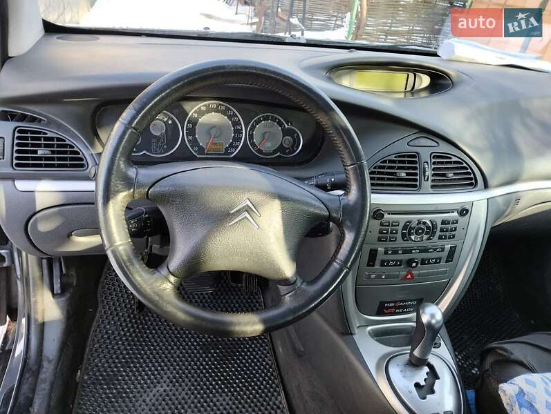 Универсал Citroen C5 2005 в Деражне фото 4 Универсал Citroen C5 2005 в Деражне