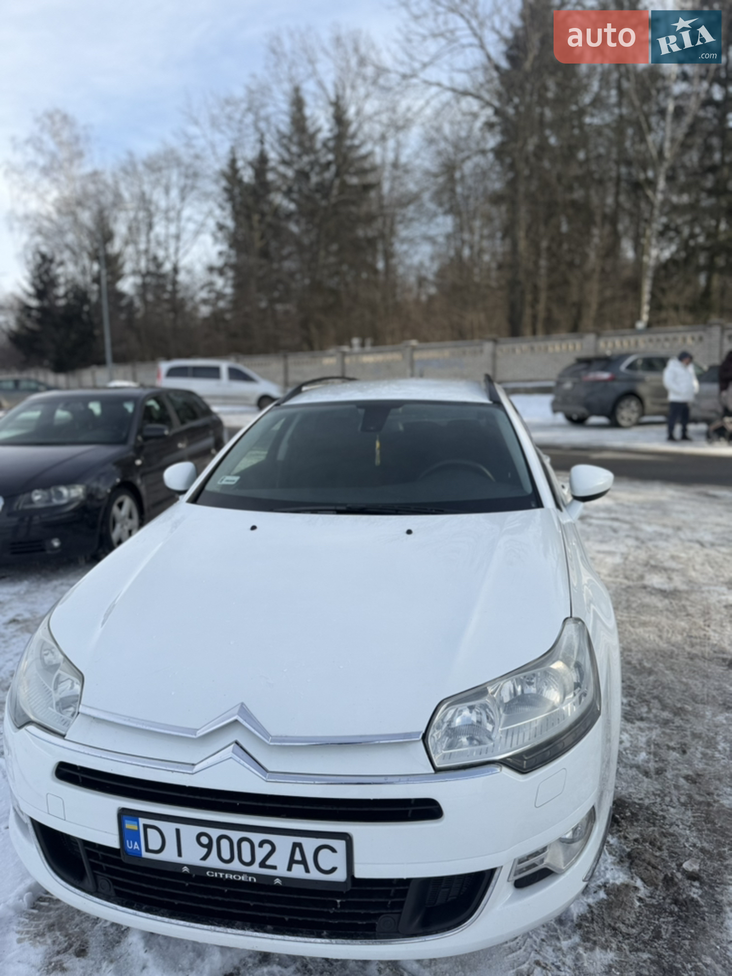 2011 Citroen C5 - мініатюра 10