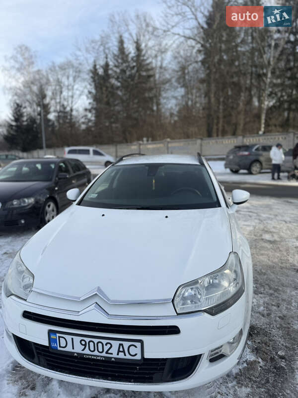 Универсал Citroen C5 2011 в Виннице фото 10 Универсал Citroen C5 2011 в Виннице