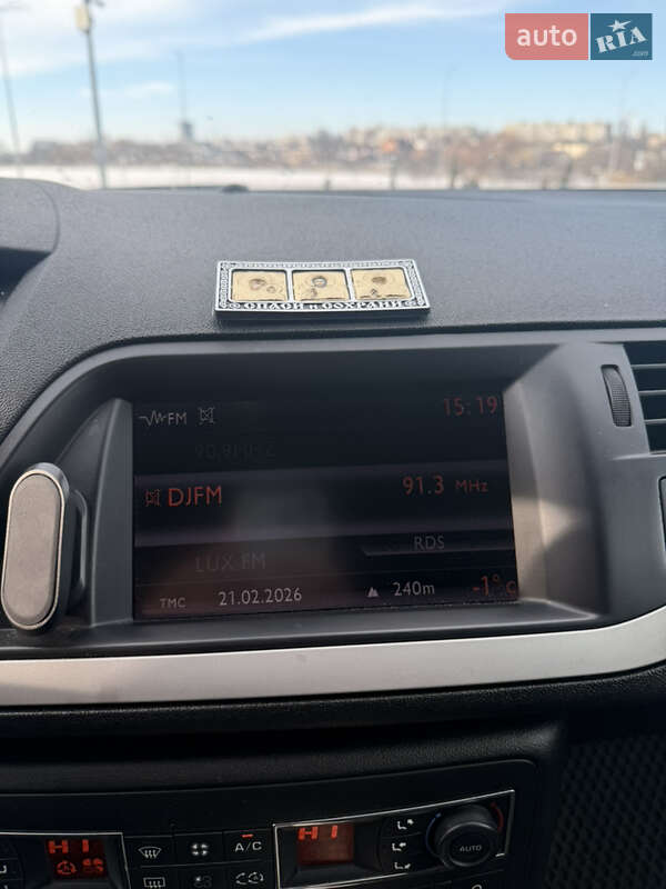 Универсал Citroen C5 2011 в Виннице фото 34 Универсал Citroen C5 2011 в Виннице