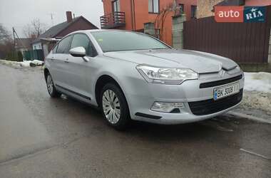 Седан Citroen C5 2008 в Рівному