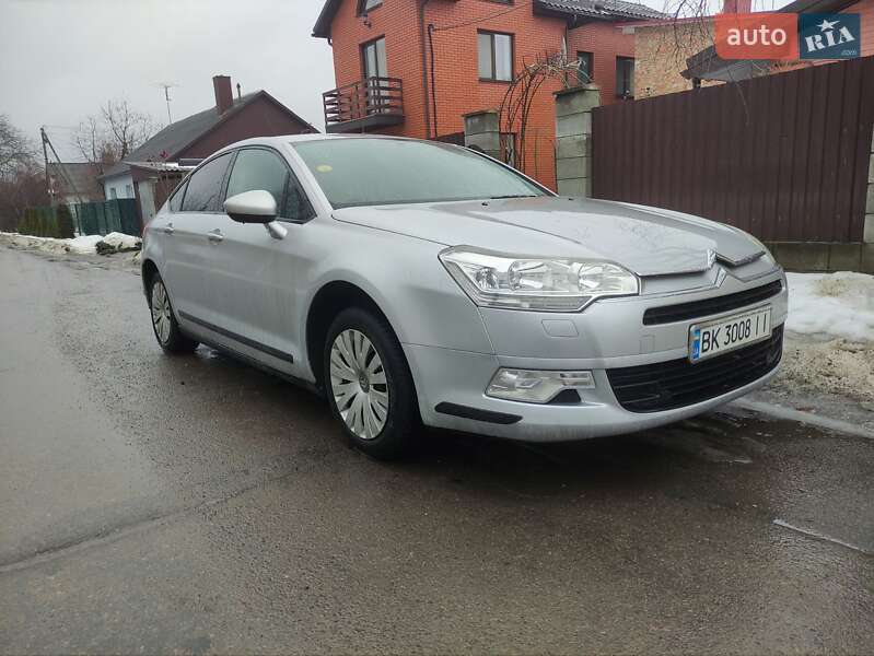 Citroen C5 2008 Citroen C5 2008