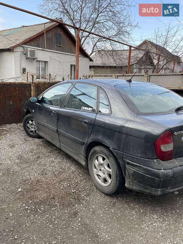 Седан Citroen C5 2002 в Днепре