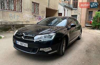 Седан Citroen C5 2011 в Долине