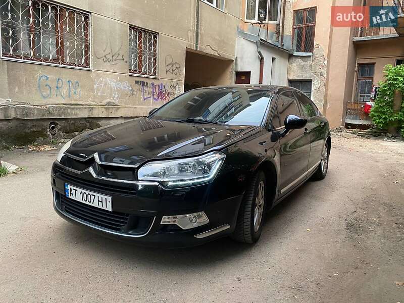 Citroen C5 2011