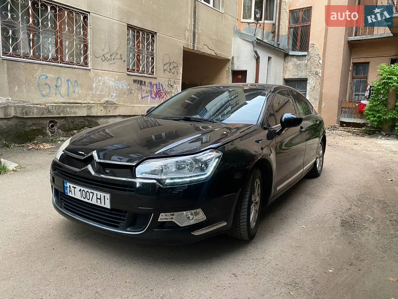 2010 Citroen C5 - мініатюра 16