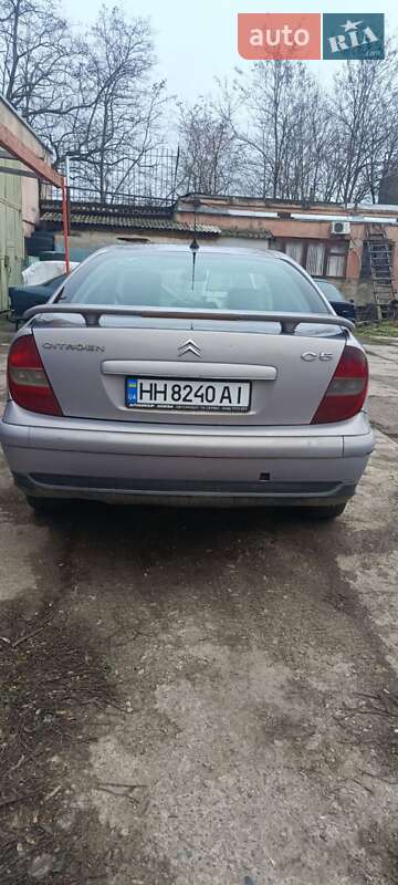 Седан Citroen C5 2003 в Одесі фото 2 Седан Citroen C5 2003 в Одесі