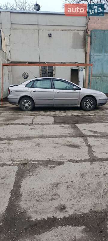 Седан Citroen C5 2003 в Одесі фото 3 Седан Citroen C5 2003 в Одесі