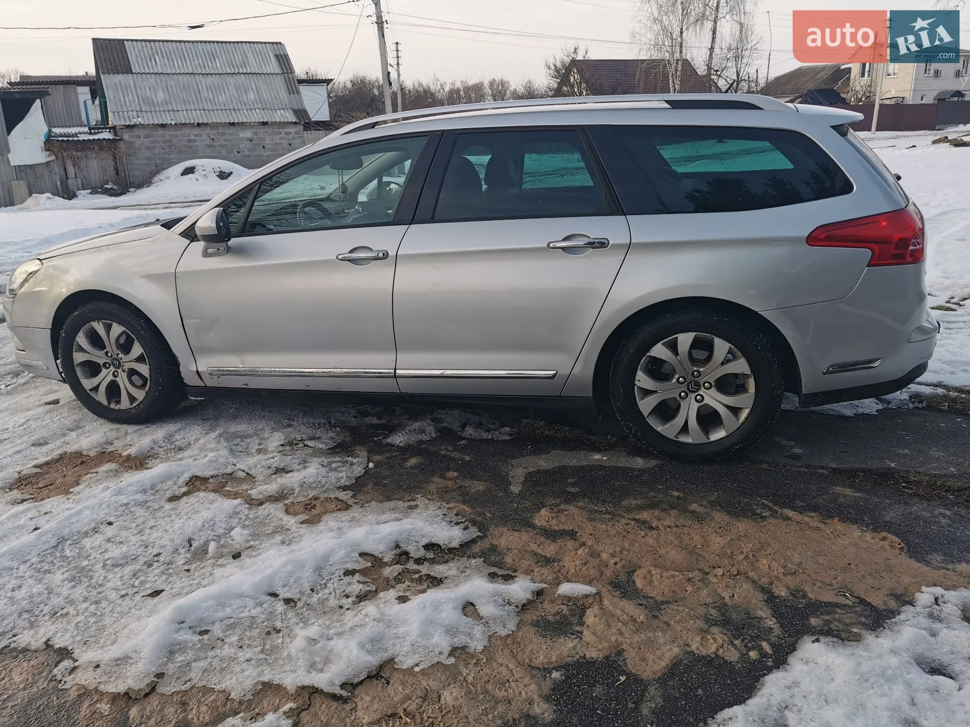 2011 Citroen C5 - мініатюра 6