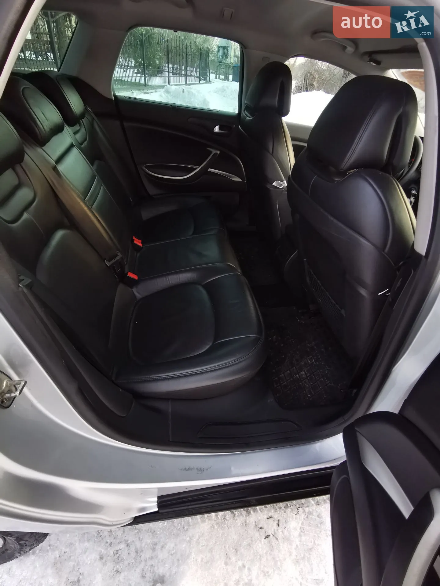 2011 Citroen C5 - мініатюра 19