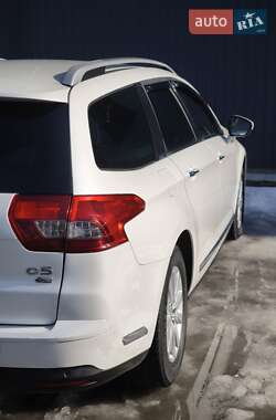 Універсал Citroen C5 2012 в Києві