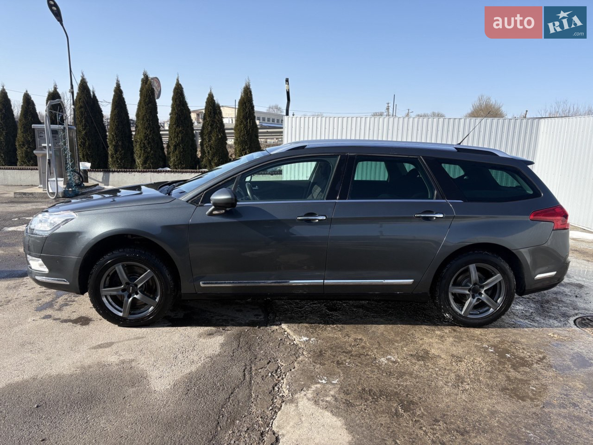 2016 Citroen C5 - мініатюра 4