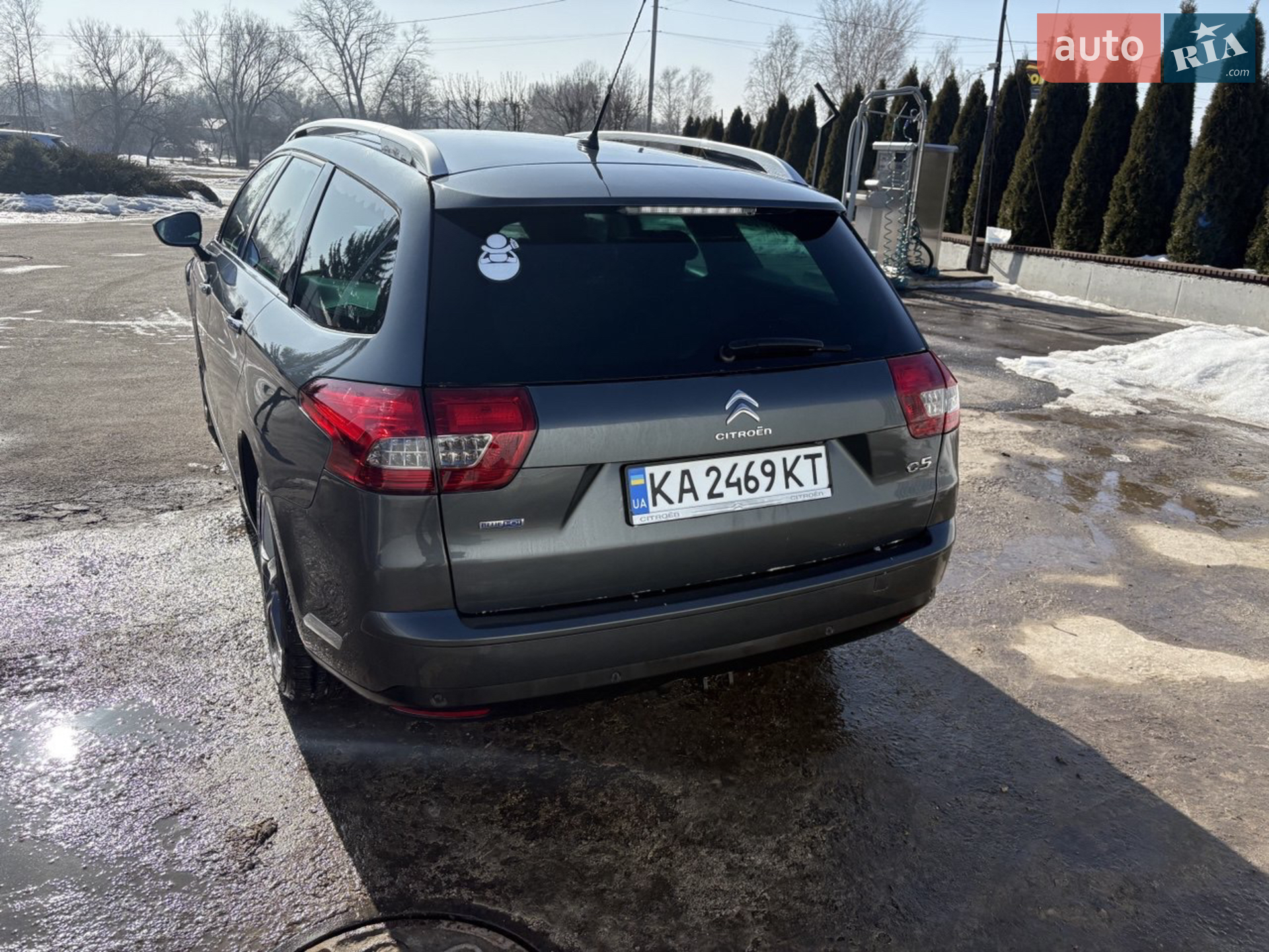 2016 Citroen C5 - мініатюра 5