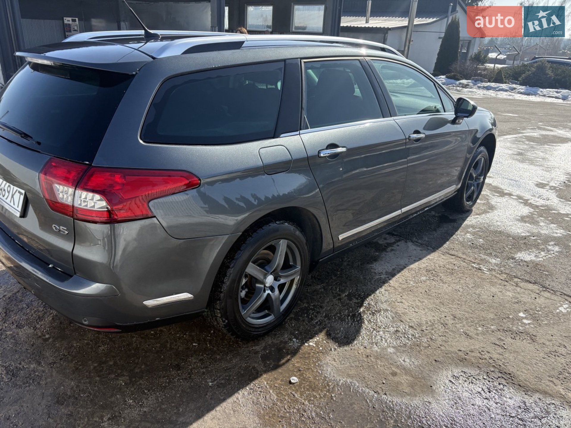 2016 Citroen C5 - мініатюра 6